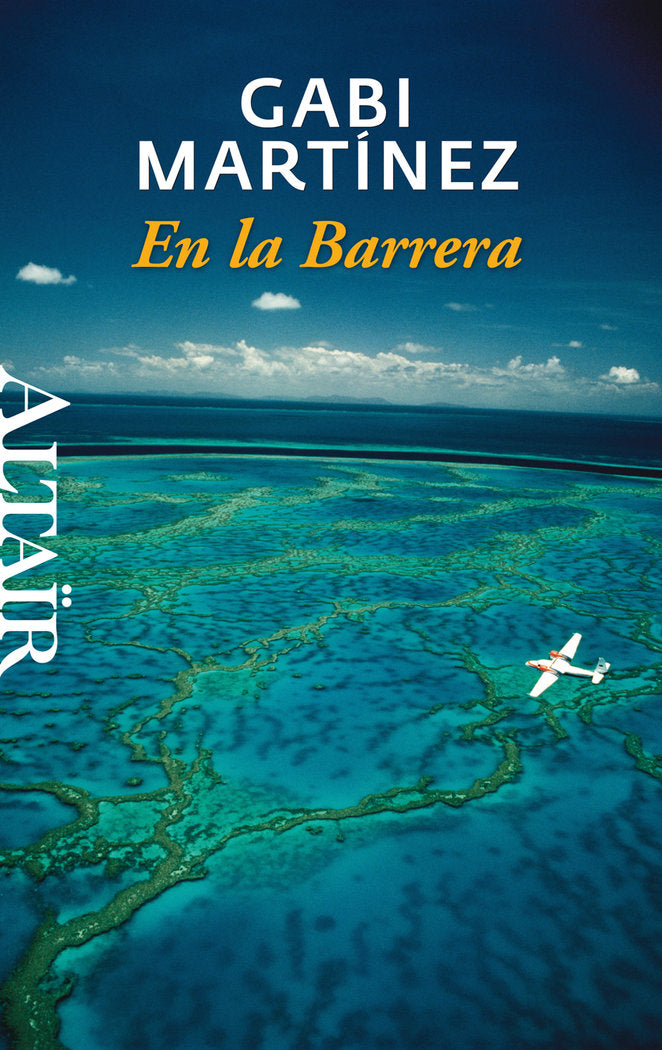 En la Barrera, de Martínez, Gabi | portada del libro
