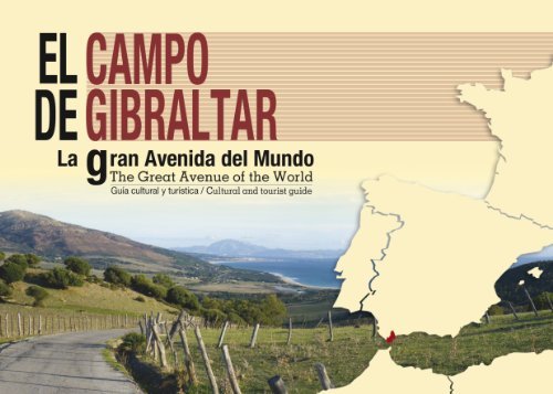 CAMPO DE GIBRALTAR, EL, de SURRA VELASCO | portada del libro