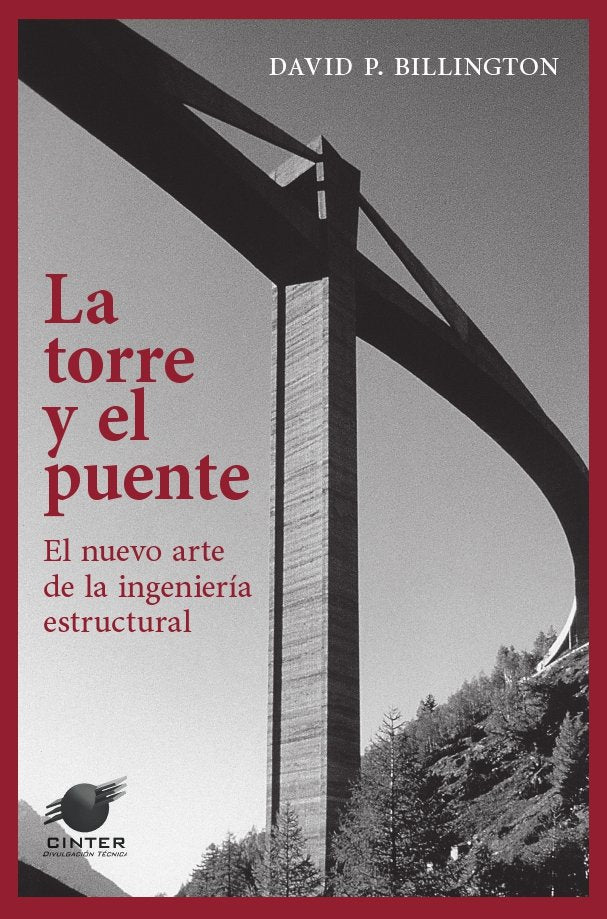 La torre y el puente, de Billington, David P. | portada del libro
