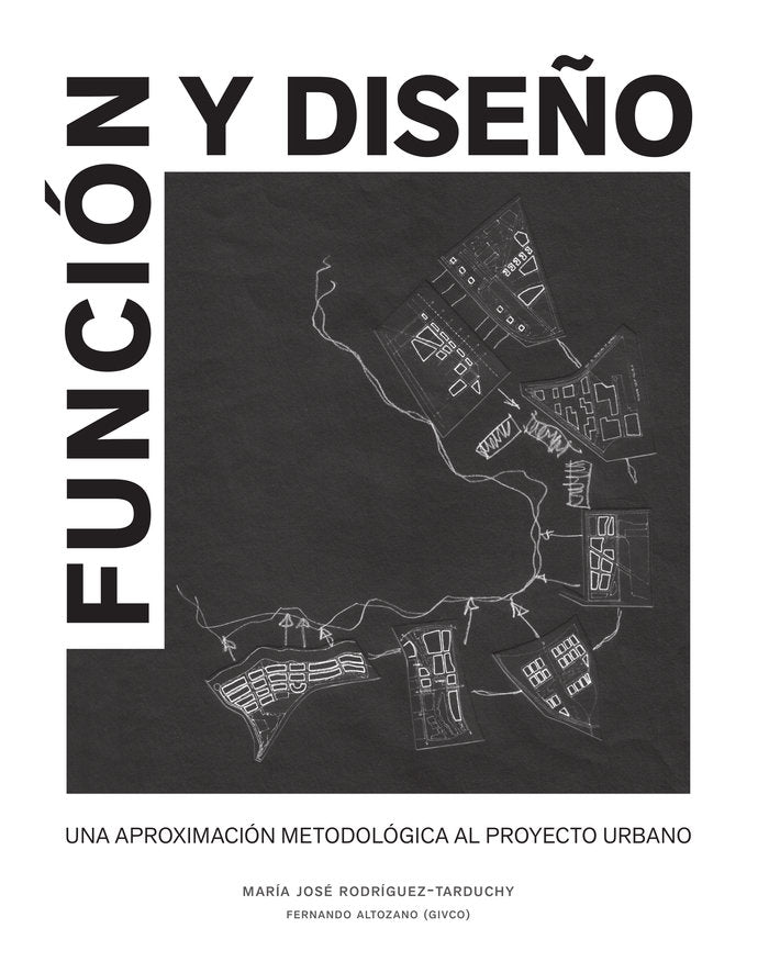 Función y diseño, de Rodríguez-Tarduchy, María José | portada del libro