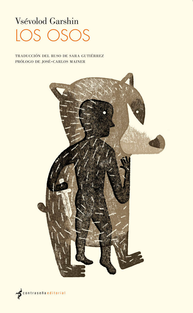 Los osos, de Garshin, Vsévolod | portada del libro