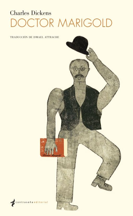 Doctor Marigold, de Dickens, Charles | portada del libro