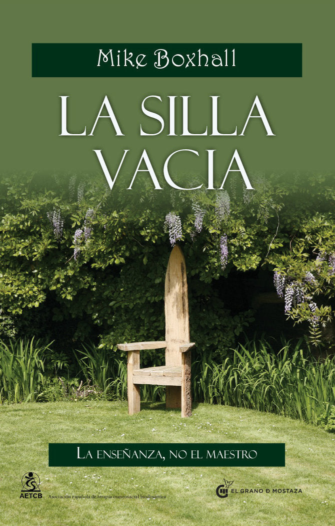 La Silla Vacía, de Boxhall, Michael | portada del libro