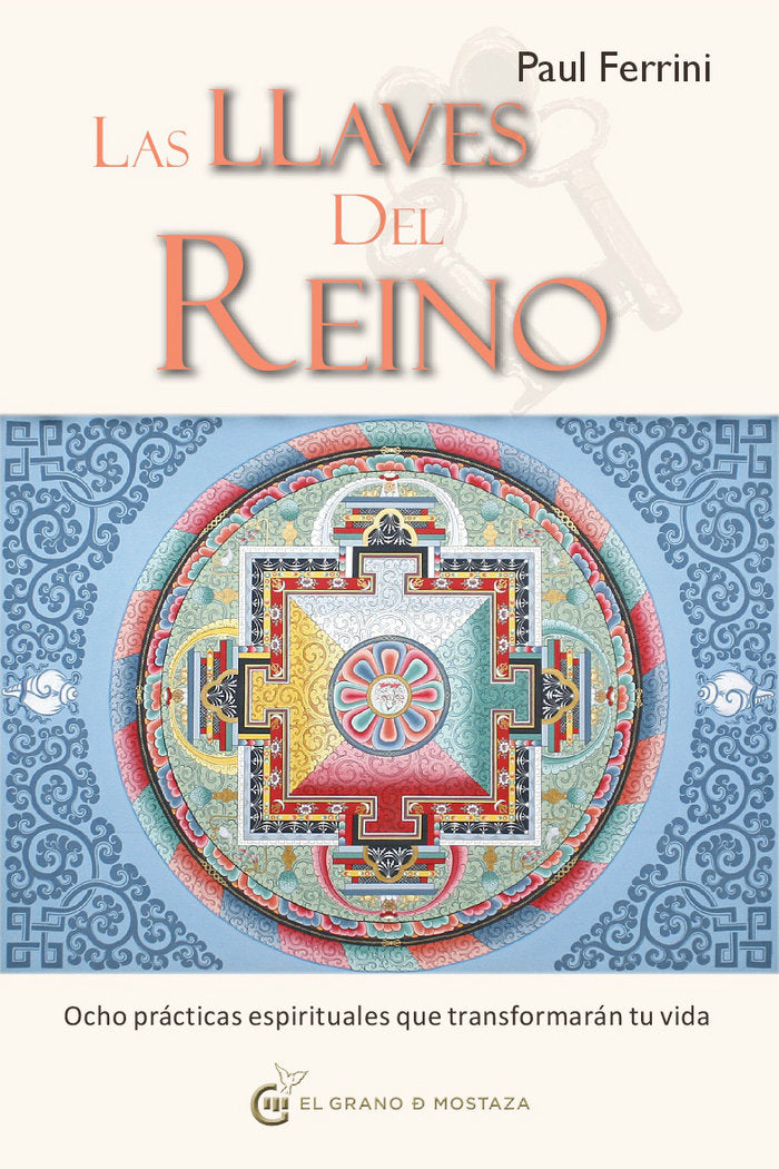 Las Llaves del Reino, de Ferrini, Paul | portada del libro