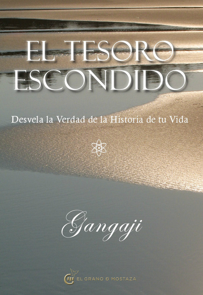 El tesoro escondido, de Gangaji | portada del libro