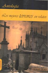 Mejores terrores en relatos, de Woolf, Virginia | portada del libro