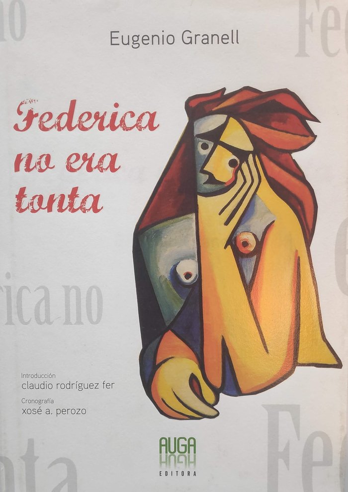 FEDERICA NO ERA TONTA Y OTROS CUENTOS, de GRANELL, EUGENIO | portada del libro
