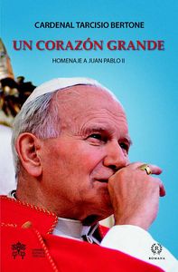 UN CORAZÓN GRANDE., de Bertone | portada del libro
