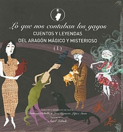 LO QUE NOS CONTABAN LOS YAYOS, de LOPEZ SUSIN | portada del libro