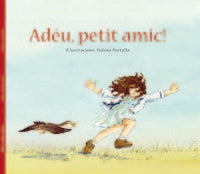 Adéu petit amic!, de Roda | portada del libro