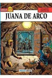 JUANA DE ARCO, de MARTIN, JACQUES | portada del libro