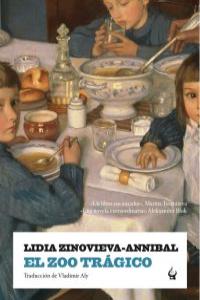 El zoo tr?gico, de Zinovieva-Annibal, Lidia | portada del libro
