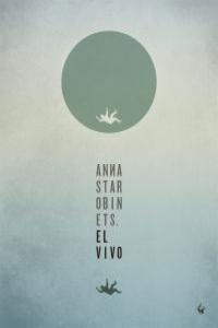 El Vivo, de Starobinets | portada del libro