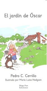 El jardin de Oscar, de Cerrillo Torremocha | portada del libro
