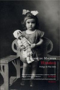 El muñeco, de Dumaurier | portada del libro