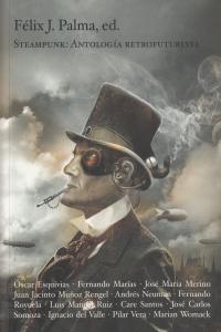 Steampunk: Antología retrofuturista, de Varios autores | portada del libro