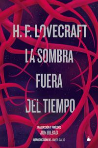 La sombra fuera del tiempo, de Lovecraft, Howard Philips | portada del libro