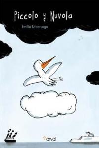 Piccolo y Nuvola, de EMILIO URBERUAGA | portada del libro
