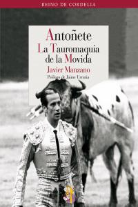 Antoñete, de Manzano [Sánchez], Javier | portada del libro