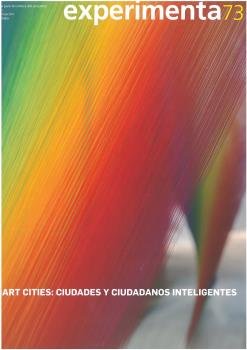 SMART CITIES: CIUDADES Y CIUDADANOS INTELIGENTES | portada del libro