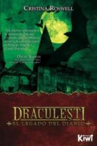 El legado del diablo, de Roswell, Cristina | portada del libro