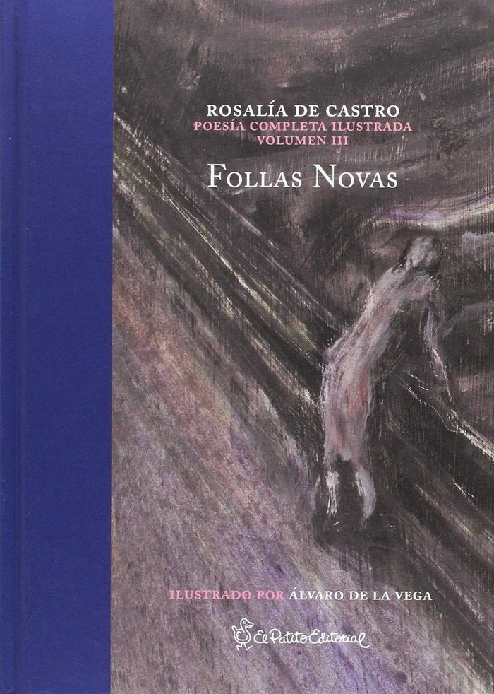 FOLLAS NOVAS, de CASTRO | portada del libro