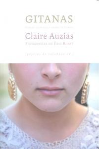 Gitanas, de Auzias, Claire | portada del libro