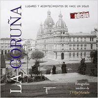 La Coruña, de AA.VV. | portada del libro
