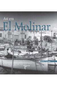 Así era El Molinar, de Terrasa García | portada del libro