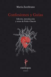 Confesiones y Guías, de Chacón | portada del libro