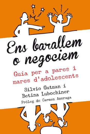 Ens barallem o negociem, de Lubochiner, Betina | portada del libro
