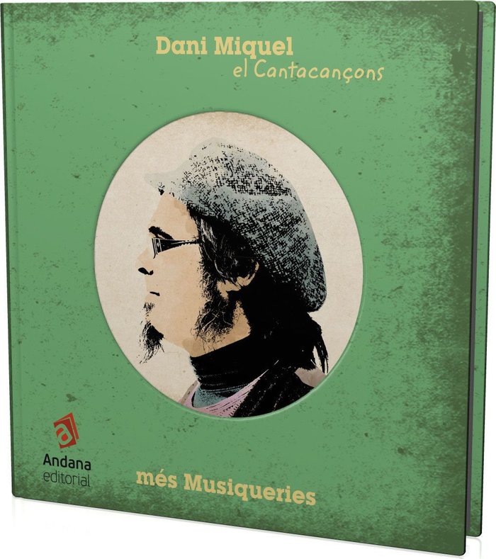 Més Musiqueries, de Miquel Antich, Dani | portada del libro