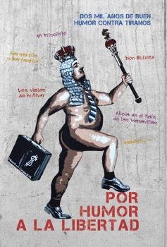 POR HUMOR A LA LIBERTAD, de DOLE, JOAN (ED.) | portada del libro