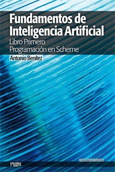 Fundamentos de inteligencia artificial I, de Benítez | portada del libro