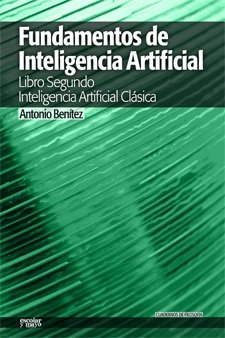 Fundamentos de inteligencia artificial II, de Benítez | portada del libro