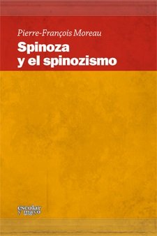 Spinoza y el spinozismo, de Moreau | portada del libro