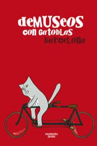 Demuseos con Gatoblas, de ELISA FALCóN LISóN Y AMANDA LEóN | portada del libro
