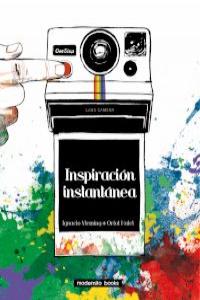 Inspiración instantánea, de Vleming, Ignacio | portada del libro