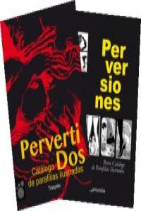 Parafilias ilustradas, de Varios autores | portada del libro