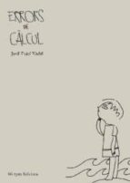 ERRORS DE CALCUL - CAT, de Jordi Pujol Nadal | portada del libro