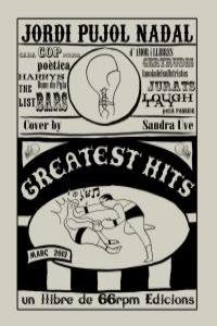 GREATEST HITS, de JORDI PUJOL NADAL | portada del libro
