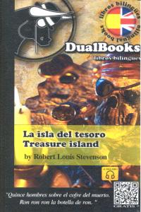 La isla del tesoro, de STEVENSON | portada del libro