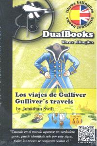 VIAJES DE GULLIVER, LOS / GULLIVER`S TRAVELLS, de SWIFT | portada del libro