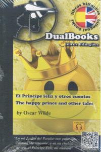 El pr¡ncipe feliz y otros cuentos (Edición bilingue ), de WILDE | portada del libro