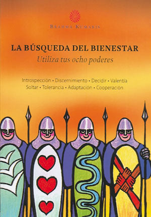 La búsqueda del bienestar, de Anthony | portada del libro