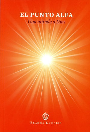 El punto alfa, de Anthony | portada del libro