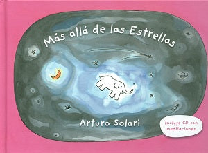 Más allá de las Estrellas, de Arturo | portada del libro