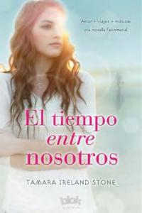 El Tiempo entre nosotros, de STONE | portada del libro