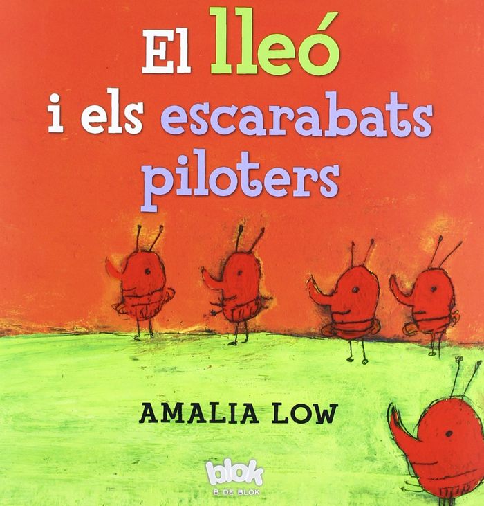LLEO I ELS ESCARABATS PILOTERS, EL, de LOW NAKAYAMA | portada del libro