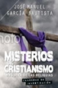 RASTROS DE LO SAGRADO, de José Manuel García Bautista | portada del libro